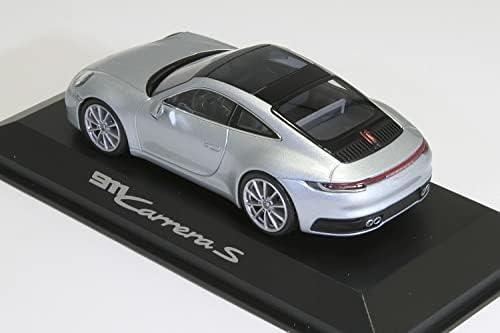 ミニチャンプス Baselworld特注 1/43 ミニカー 911 992 カレラ S 2019