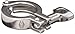 Dixon Valve & Coupling 13MHHM300 Stainless Steel 304 Single Pin Heavy Duty Clamp with Cross Hole Wing Nut, 3" Tube OD