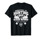 Bear Hunting and Eliezer Alfonzo Prospect Baseball Fan Gear T-Shirt
