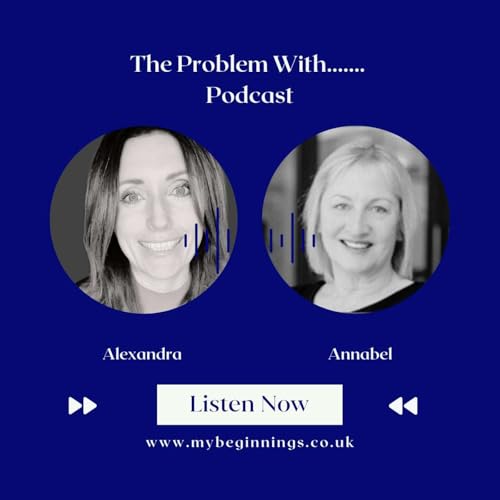 The Problem with Women in Finance cover art