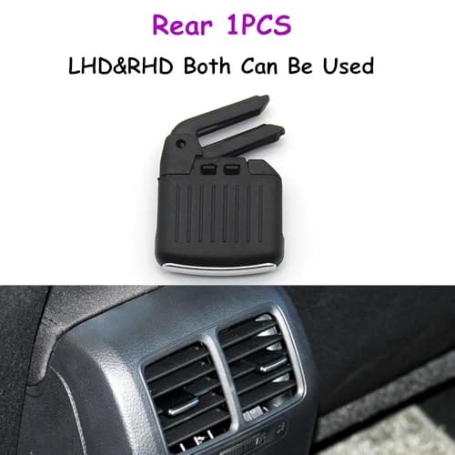 Kit de reparación de clip para salida de aire acondicionado de coche Golf 5 y Sagitar 2