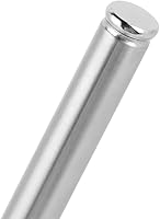 Vista 8 de Cuchara de mezcla telescópica de acero inoxidable de 24 pulgadas de largo, cuchara mezcladora de cóctel elástica para suministros de vajilla