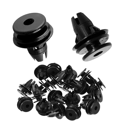 20PCS Tail Lights Retainer Clips, Tail Lamp Retainers for Rear Tail Light Assembly, Compatible with 1500 2500 3500 4500 (2007-2022) Replacement #68061648AA