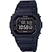 Price comparison product image Casio GW-B5600BC-1BER Black Resin Digital Quartz Unisex Watch