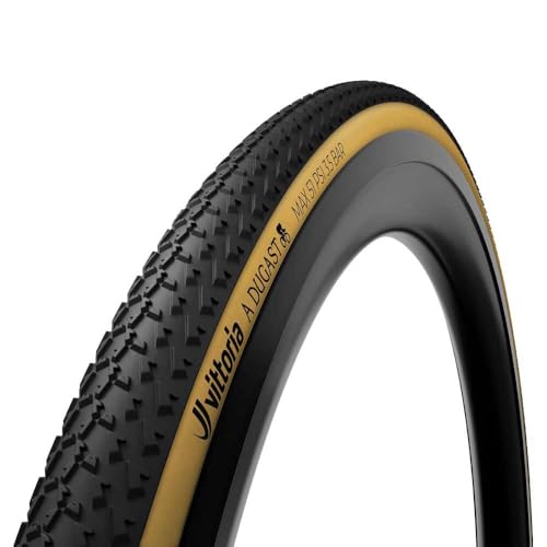 Vittoria A Dugast Small Bird FD L 2C Neo Tubular 700C X 33 Gravel Tyre 700C x 33