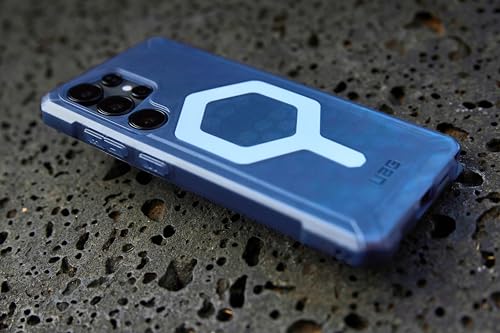 Image of Urban Armor Gear Thermoplastic Polyurethane UAG Essential Armor Rugged Slim Fit Shockproof Protective Case /Cover Designed for Galaxy S25 Ultra 5G (2025), Magnetic Charging Compatible-Ash