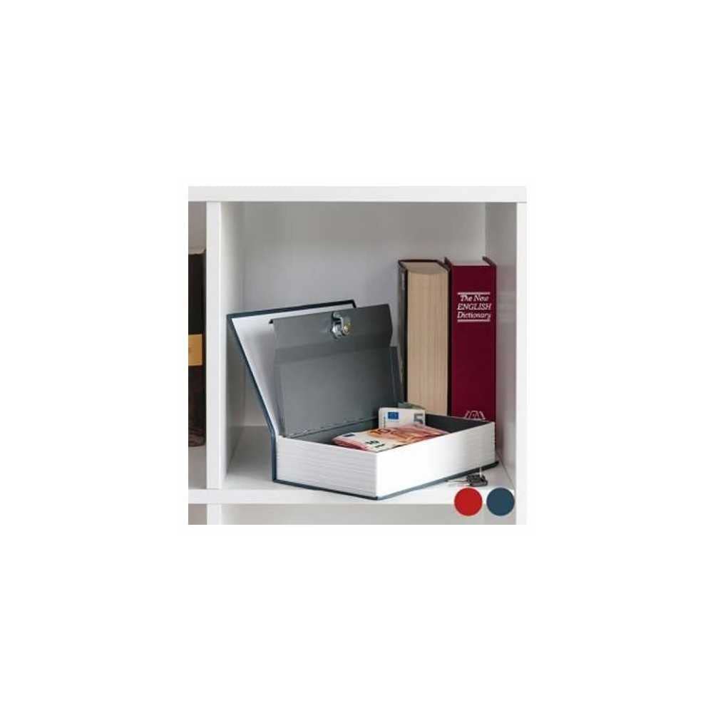 Lifebox LBXbooksafe15009 - Książka sejfowa 240 X 155 X 55
