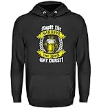 ABSOLUTER BLICKFANG - egal ob als Hoodie oder T-Shirt, dieses Design wird definitiv gut bei deinen Kollegen ankommen und jeder wird sich fragen woher du es hast!