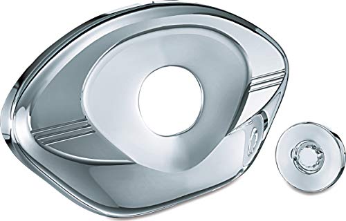 Chaîne de lit Kuryakyn 3909 chrome pour rénover un carter moteur terni