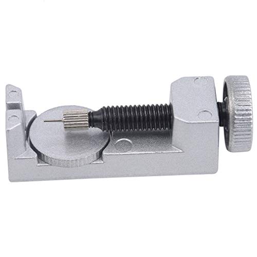 CAVIVIUK - Herramienta de reparación de correa de reloj reemplazable para correa de reloj de cabeza Cover