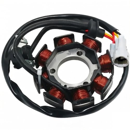 Stator d'allumage YFA1 125 résout les pannes de démarrage du moteur B125