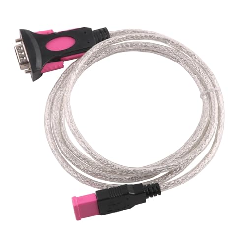 Cable de programación FT232RL USB a DB9 RS232 macho para actualización de firmware y control COM 3