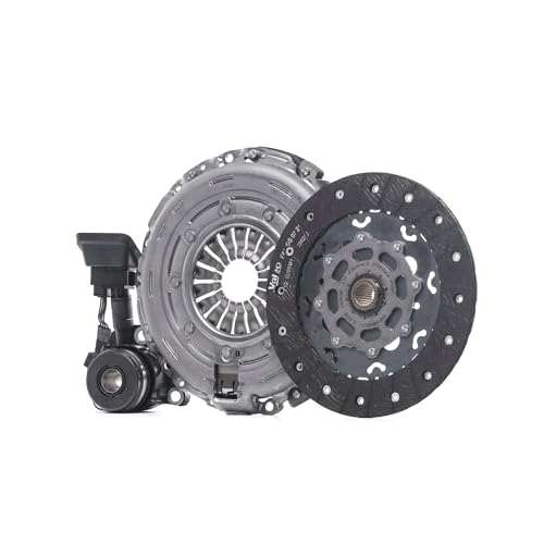 VALEO 834272 Clutch Kit COVER EXTERNAL DIAMETER: 235, DISC EXTERNAL DIAMETER: 235, WITH COVER: YES, WITH DISC: YES