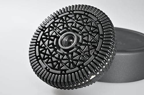 Film Lens for Sony E-Mount, Vintage Film Camera Effect, Focus-Fre. Disposable film lens 32mm f/10 Fixed