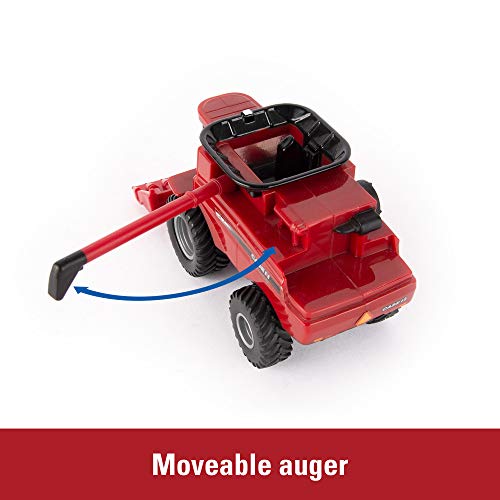 Ertl Case Ih Harvest Farm Toy Set (1:64 Scale) #TOP1