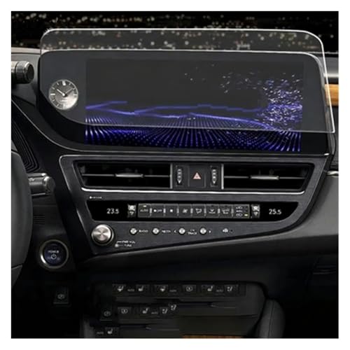 Film protection navigation anti-rayures pour l'écran 12.3 pouces de votre Lexus ES