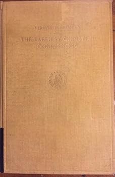 Hardcover The Earliest Christian Confessions [New Testament Tools and Studies, vol. V] Book
