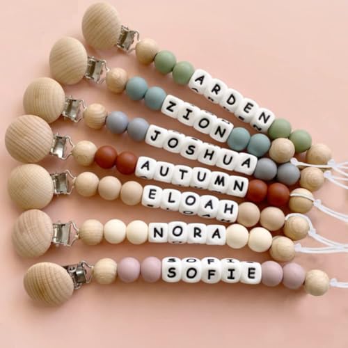 Pacifier Clip (Personalized)