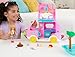 Barbie Camper, Chelsea 2-in-1 Playset with Small Doll, 2 Pets & 15 Accessories, Vehicle Transforms into Camp Site (Amazon Exclusive)