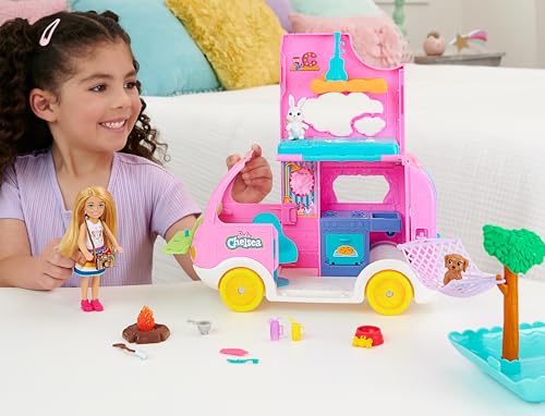La Mejor comparativa de Caravana Barbie que puedes comprar esta semana. 8 Imagen adicional