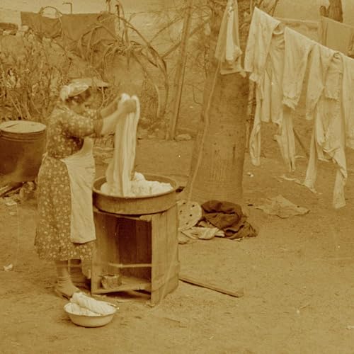 ההיסטוריה של הכביסה