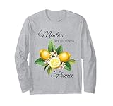 Chic Coastal Citrus Lemon Lovers Europe Vacation