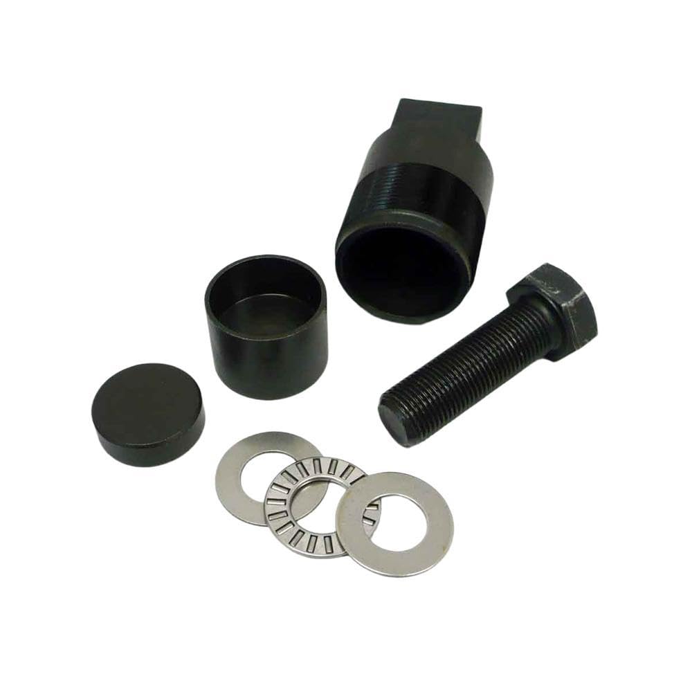 Rareelectrical Mercury Mariner Outboard Flywheel Puller 1-1/2 X 16 Thread Compatible with 30Hp Through 250Hp 2-Cyl 4-Cyl V6 Outboard 73687A2 849154A1 48501A1