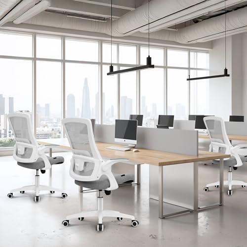 image for NEO CHAIR Office Desk Chair Computer High Back Mesh Gaming Seat with E