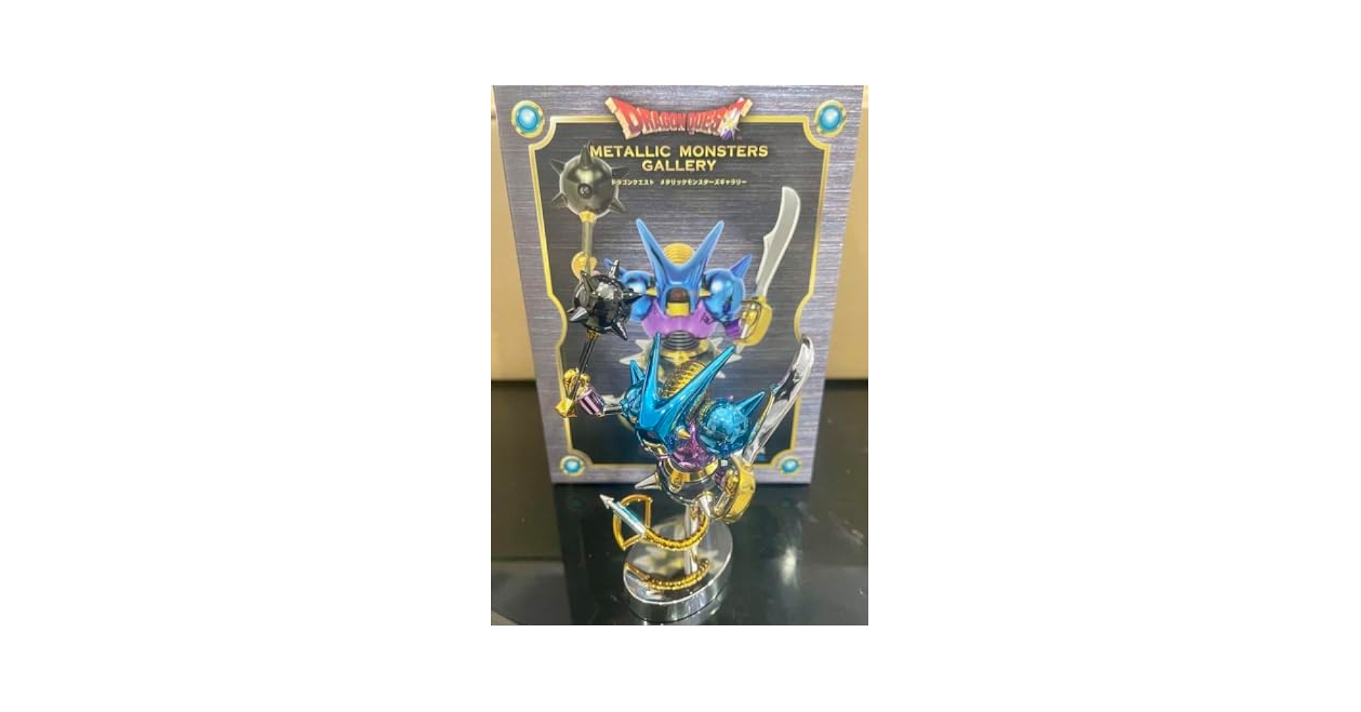【専用出品】メタリックモンスターズ ・キラーシーカー カラーペイント ジークラフト モンスタープラッガー AR MPB-783-AR(ベイト・2