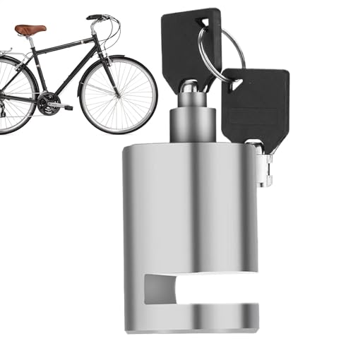 Allarme blocco freno a disco, impermeabile, resistente strumento per freno a disco, per moto per esterni