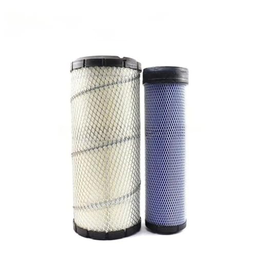 1 Pcs Compatible with Hyundai HX55 HX60 R55i Excavator Element Oil Diesel Filter Air Filter Pilot Excavator Part (A1)