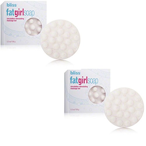 Fat Girl Soap - 2 Pack Bundle