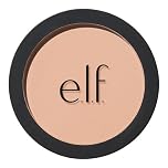 e.l.f. Primer-Infused Blush, Long Lasting & Budge-Free Makeup, Lightweight Feel & Medium Coverage, Always Cheeky