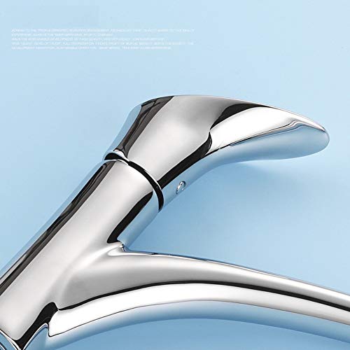 Robinetterie de cuisine et bain LWX avec mitigeur monotrou durable