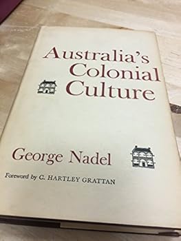 Australia's Colonial Culture
