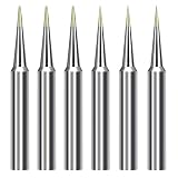 soldering tips for weller ST7 ST5 Screwdriver & Conical Tip, Nozzle tip for WP25, WP30 and WP35 Iron