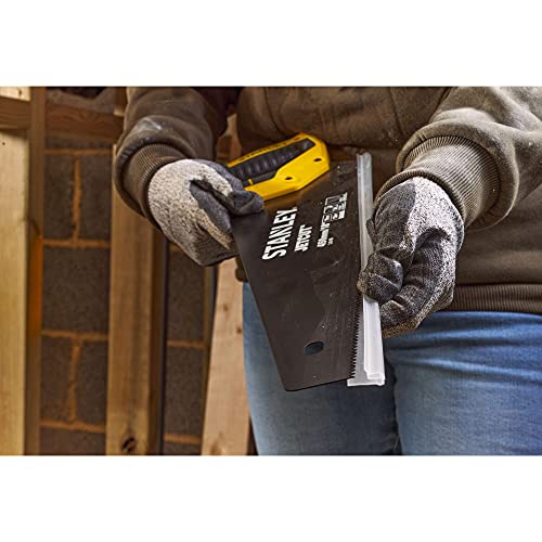 Scie Egoine STANLEY 2 20 180 Jetcut Blade Armor Speciale Parquet 450 mm - vue 10