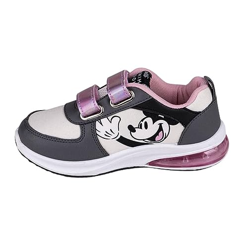 Basket Minnie Mouse Disney pour enfant mixte style running