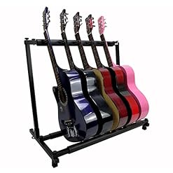 Support pour guitare, support pour 5 guitares électriques ou basses, ou 3 guitares acoustiques pour la maison ou le… - Les Beatles, Paul McCartney, John Lennon, RIngo Starr, George Harrison