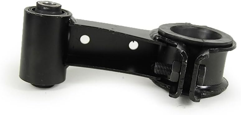 2x Front Sway Bar Link Kit - Front Left & Right Sway Bar End Links Automotive Replacement Sway Bar Link Kits Compatible with Mercedes-Benz ML320 Compatible with Mercedes-Benz ML430 1999