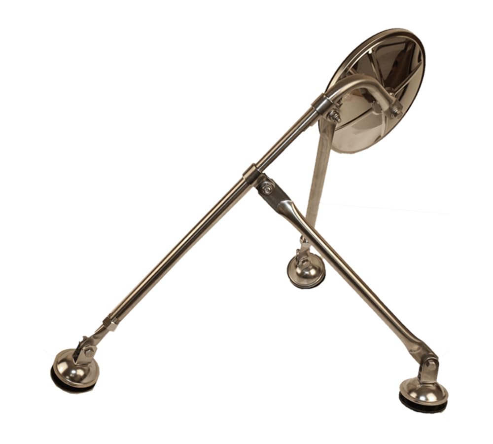 Mytee Products Fender Tripod, Adjustable 21