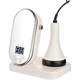 Elitzia ETCS115 Kavitationsmaschine, Fettverbrennung, Abnehmen, Körperformung, Ultraschall-Kavitationsmaschine für Bauch, Gesäß und Oberschenkel, Hautstraffung, Körperpflege, Massagegerät für
