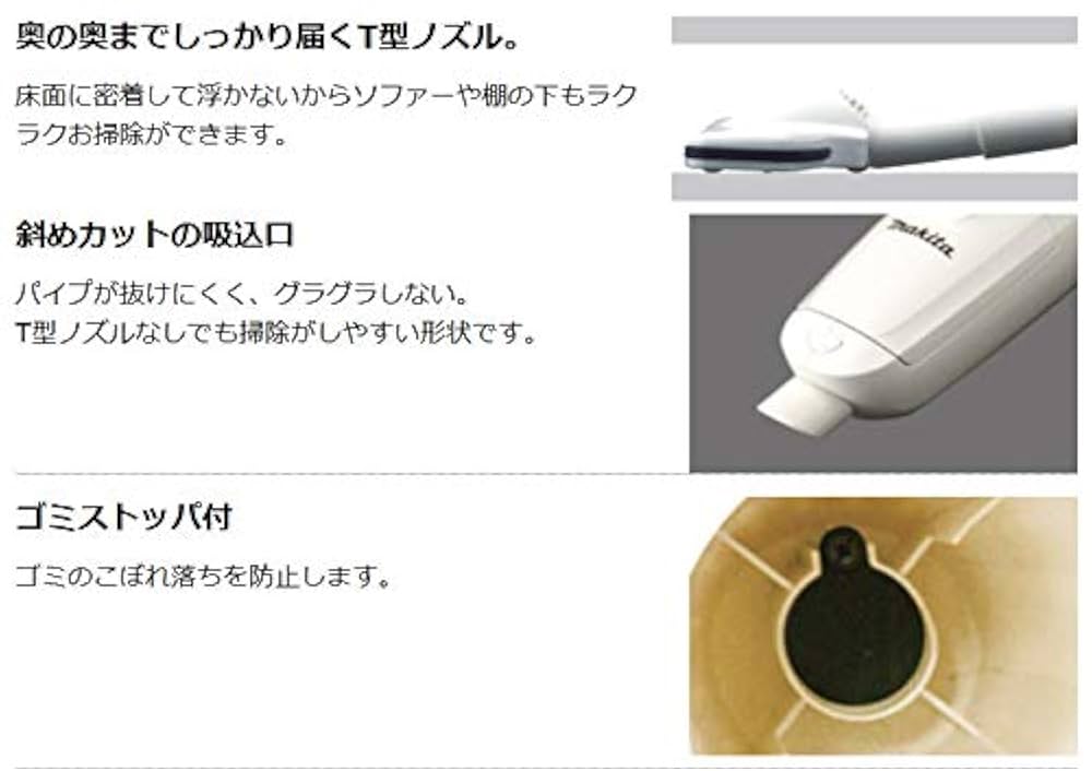 【新品】makita 充電式クリーナー CL070DS バッテリ・充電器付き 楽天市場】マキタ 掃除機 cl070dsの通販