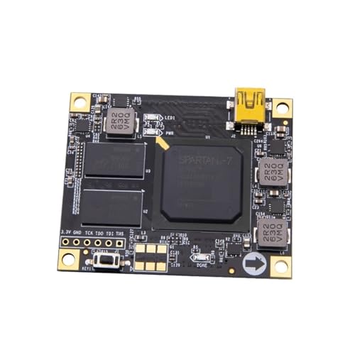 �u���b�N�S�[���h FPGA �R�A�{�[�h 7 7050 DDR3 �Y�Ɨp XC7S50(AC7050B (�_�E�����[�_�[�t��)