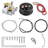 QemoraHome Electric Choke Conversion Kit, Replace for 45-223 45223, Compatible with Holley Carburetors