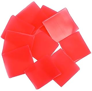 Berolle 20 Pieces Diamond Painting Glue Clay DIY Painting Glue Clay Cross-Stitch Painting Set Tool for Diamond Painting Cross-Stitch Nail Art (2 x 2 cm)