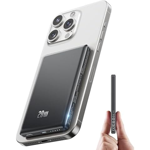 Ntaanoo Ultra Slim 5000mAh Power Bank Cover