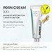 VT COSMETICS PDRN Cream 100, Nourishing & Restorative Moisturizer with 100,000 ppm Vegan PDRN, Lightweight Hydrating Cream for Glowy Glass Skin, Korean Skincare