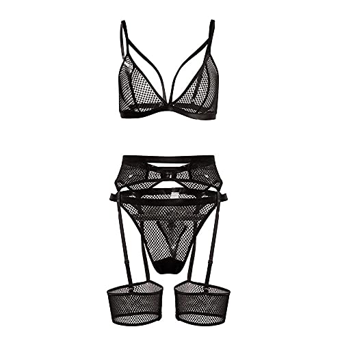 Ensembles de pyjama femme et lingerie sexy en dentelle confortable