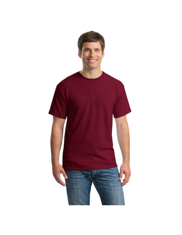 T-shirt Gildan 5000 confortable pour vos loisirs en taille XL
